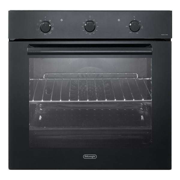 FORNO 60CM 70LT MULTIF.EASY STEAM CL.A NERO