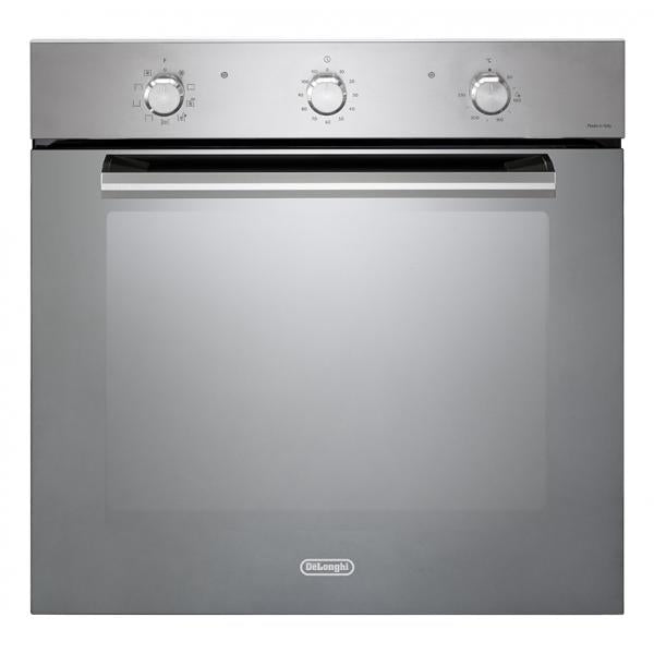 FORNO 60CM 70LT MULTIF.EASY STEAM CL.A INOX