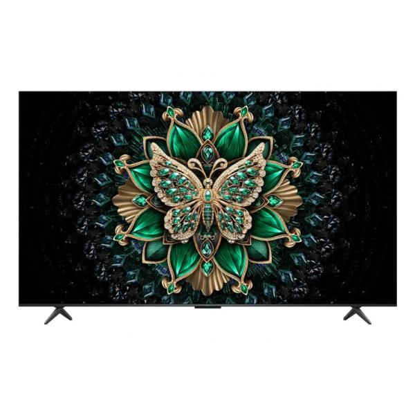 75C6K PRO TVC LED 75 MINILED QD GOOGLE TV 144 Hz HDR 1000 NIT DOLBY VISION ATMOS 40W BASE