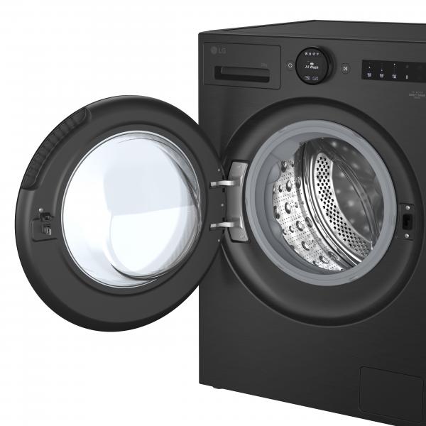 F4X7013TBB LAVATRICE CF 13KG 1400G A-40% INV VAP TURBOWASH WIFI NERA