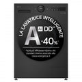 F4X7013TBB LAVATRICE CF 13KG 1400G A-40% INV VAP TURBOWASH WIFI NERA