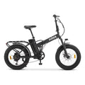 X8 PRO BLACK NXEBX8PROBK E-BIKE FAT 20"/4" 36V/13AH/250W/53NM AUTO:70KM