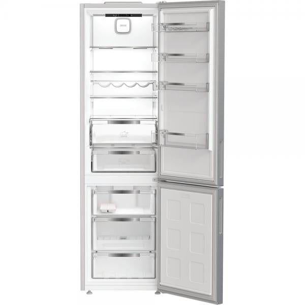 COMBI 355LT CE.B NOFROST INOX