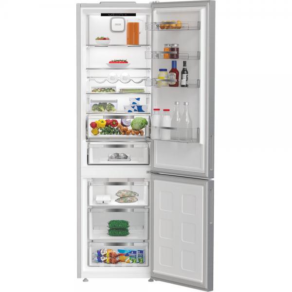 COMBI 355LT CE.B NOFROST INOX