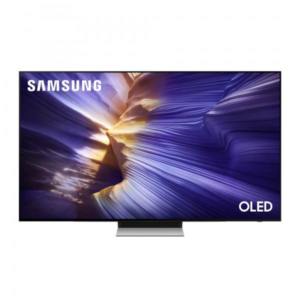 TV OLED 55"UHD 4K DVBT2/S2 SMART TIZEN STAND CENTR