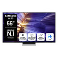 TV OLED 55"UHD 4K DVBT2/S2 SMART TIZEN STAND CENTR