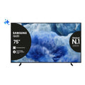 TV QLED 75"UHD 4K DVBT2/S2 SMART TIZEN