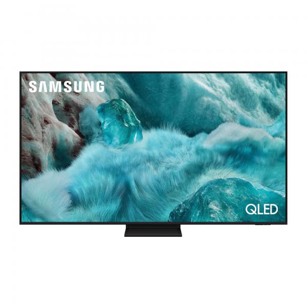 TV QLED 55"UHD 4K DVBT2/S2 SMART TIZEN C/BASE CENT