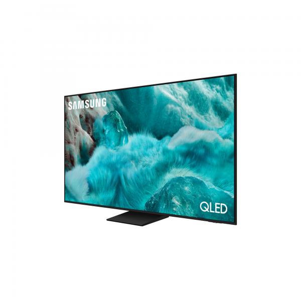 TV QLED 55"UHD 4K DVBT2/S2 SMART TIZEN C/BASE CENT