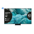 TV QLED 55"UHD 4K DVBT2/S2 SMART TIZEN C/BASE CENT