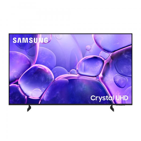 TV LED 43"CRYSTAL UHD 4K DVBT2/S2 SMART TIZEN