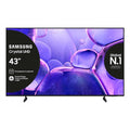 TV LED 43"CRYSTAL UHD 4K DVBT2/S2 SMART TIZEN