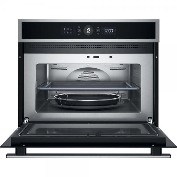 WMW47HMXI FORNO MW INC COMBINATO H45 40LT INOX VENTILATO 6 SENSO CRISP