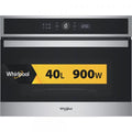 WMW47HMXI FORNO MW INC COMBINATO H45 40LT INOX VENTILATO 6 SENSO CRISP