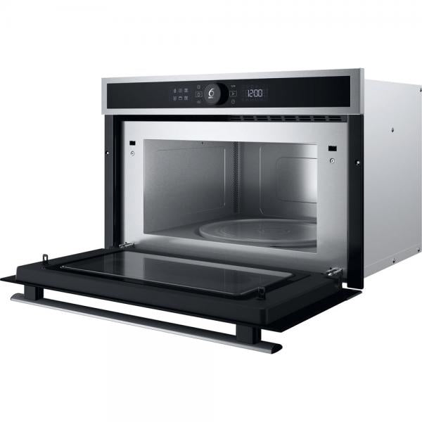 FORNO M/O INC. 60CM 31LT 1000W C/GRILL 800W INOX