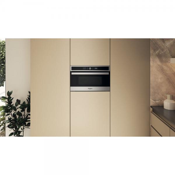 FORNO M/O INC. 60CM 31LT 1000W C/GRILL 800W INOX