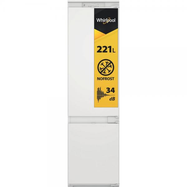 COMBI INC. 306LT H.193CM CE.D VENTILATO STOP FROST
