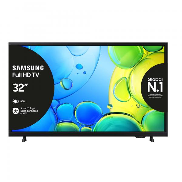 TV LED 32"FHD DVBT2/S2 SMART TIZEN