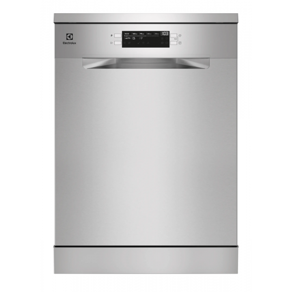 LAVAST.14COP CE.A 8PROG. 3CEST. INVERTER INOX