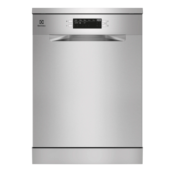 LAVAST.14COP CE.A 8PROG. 3CEST. INVERTER INOX