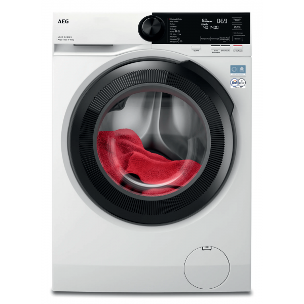 LAV.C/FRONT 10KG 1400GIRI CE.A DISP.LED INVERTER