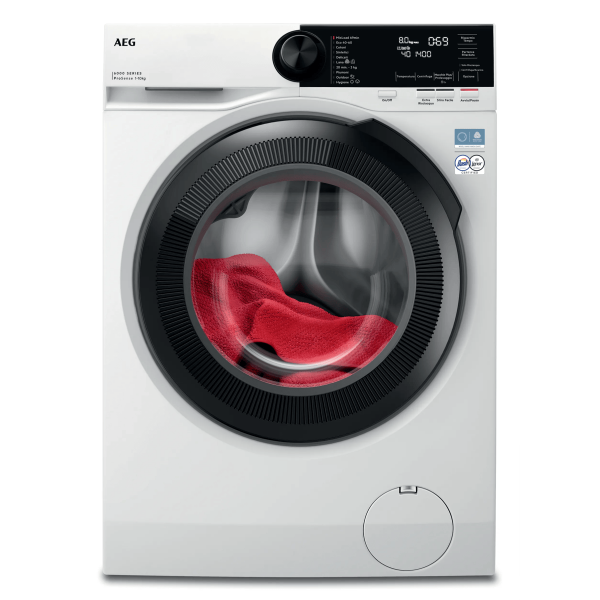 LR6FEBG104 LAVATRICE CF 10KG 1400G A INV PLANA TC4 OBLO' 3XL NERO GRUPPI