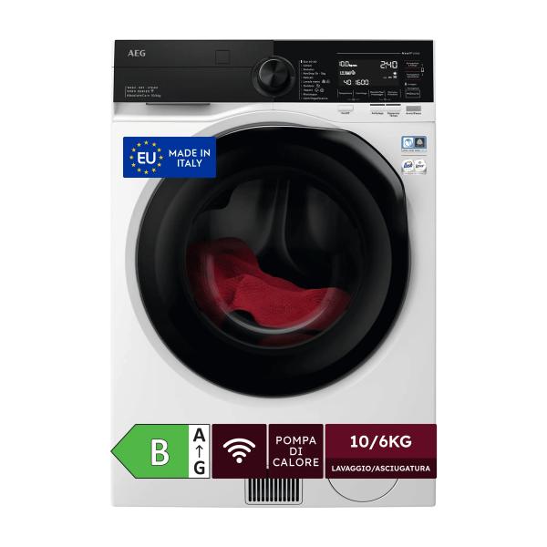 LAVASC.C/FR 1600G LAV.10KG-ASC.6KG CE.B VAPOR WIFI