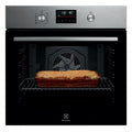 FORNO 60CM 72LT MULTIF. CL.A++ PIROLITICO INOX