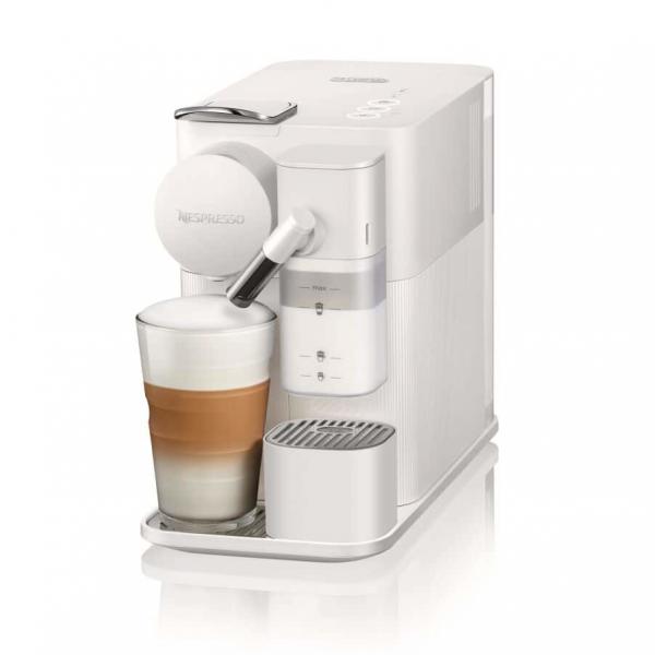 EN510.W MACCH CAFFE NESPRESSO LATTISSIMA ONE BIANCO