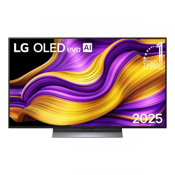 TV OLED EVO 48"UHD 4K DVBT2/S2 SMART WEBOS