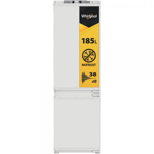 COMBI INC. 254LT H.177CM CE.E TOTAL NOFROST INVERT