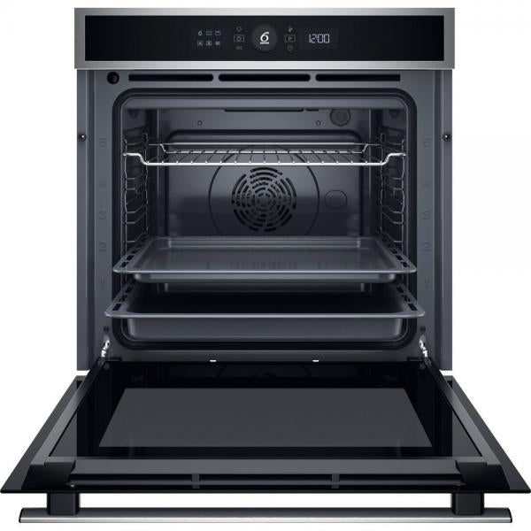 FORNO 60CM 73LT MULTIF.VAPORE/PIZZA CL.A+ INOX