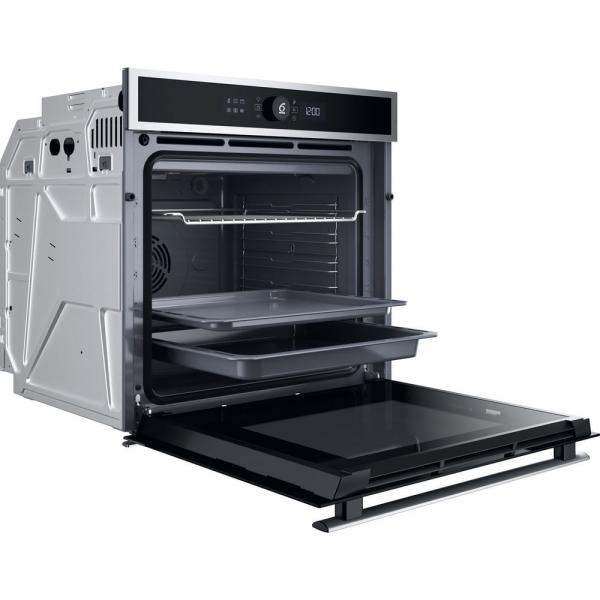 FORNO 60CM 73LT MULTIF.VAPORE/PIZZA CL.A+ INOX
