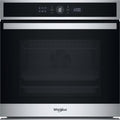 FORNO 60CM 73LT MULTIF.VAP/PIZZA CL.A+ PIROL. INOX