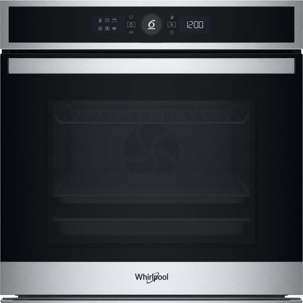 FORNO 60CM 73LT MULTIF.VAP/PIZZA CL.A+ PIROL. INOX