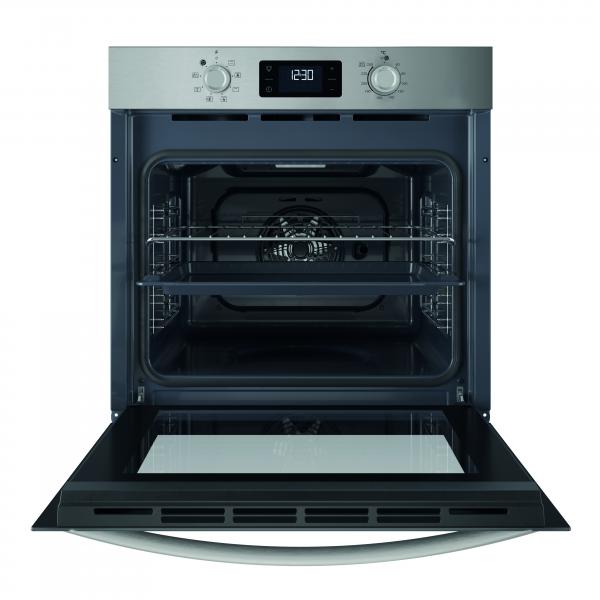 IO255HX FORNO 71LT MULTI8 A+ INOX DISPL