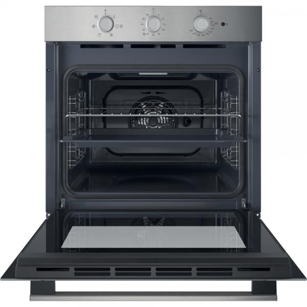 FORNO 60CM 71LT MULTI.5 CL.A IDROLITICO INOX