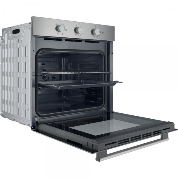 FORNO 60CM 71LT MULTI.5 CL.A IDROLITICO INOX