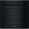FORNO 60CM 71LT MULTI.5 CL.A IDROLITICO NERO
