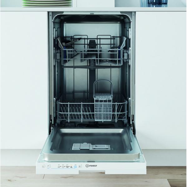 IN2IKE107 LAVAST INC 45CM 47DB 10COP E VASCA INOX