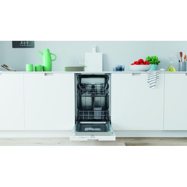 IN2IKE107 LAVAST INC 45CM 47DB 10COP E VASCA INOX