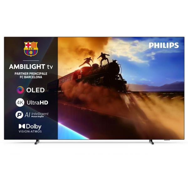 65OLED770/12 TVC LED 65 OLED AMBILIGHT HDR10+ WIFI SAT 4HDMI2 USB TITAN OS DOLBY VI
