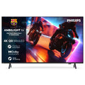 TV QD MINILED 75"UHD 4K T2/S2 SMART TITAN AMBILIGH