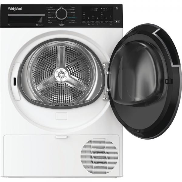 CWD96MWBSIT ASCIUG 9KG A INV VAP PLANA WIFI