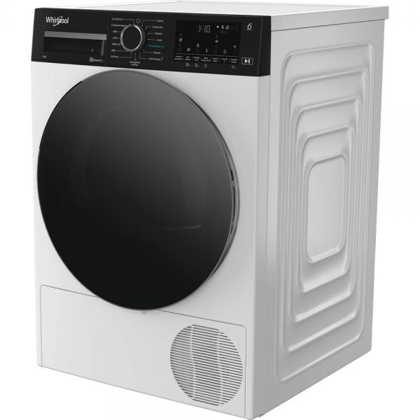 CWD96MWBSIT ASCIUG 9KG A INV VAP PLANA WIFI