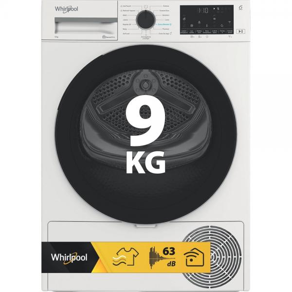 ASCIUG.C/FRONT 9KG CE.C INVERT VAPORE WIFI