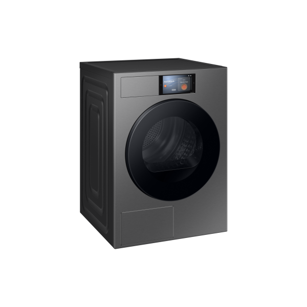 ASCIUG.C/FRONT 9KG CE.A INV. WIFI DARK SILVER