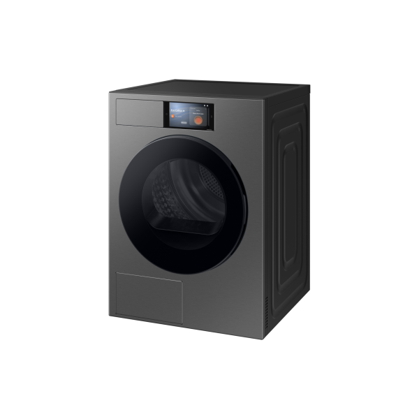 ASCIUG.C/FRONT 9KG CE.A INV. WIFI DARK SILVER