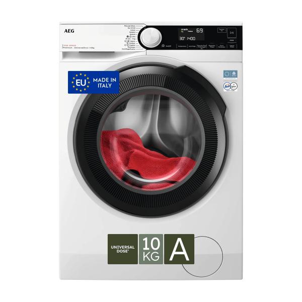 LAV.C/FRONT 10KG 1400GIRI CE.A INVERT VAPORE