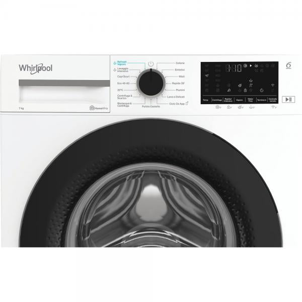 LAV.C/FR.SLIM 46.8CM 7KG 1200G CE.A INV VAP WIFI